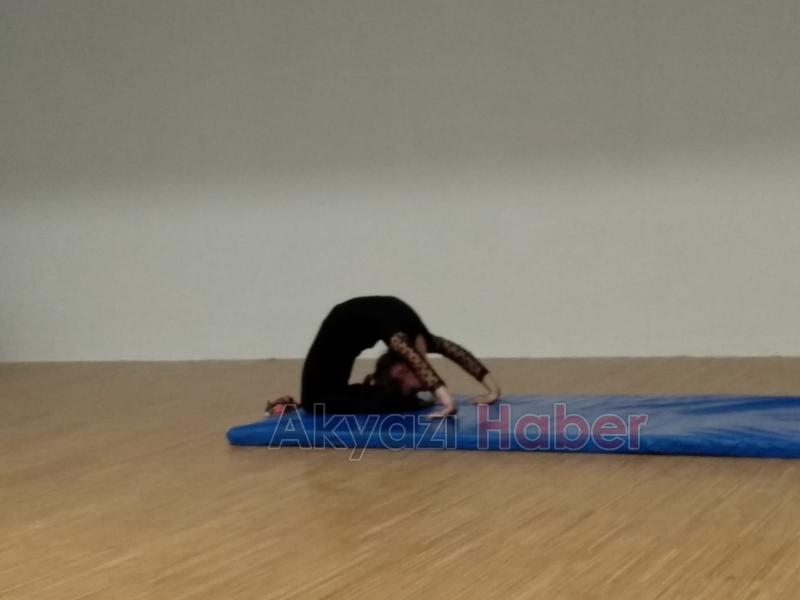 Nevruz Banoğlu İlkokulu öğrencileri yıl sonunda yeteneklerini sergiledi