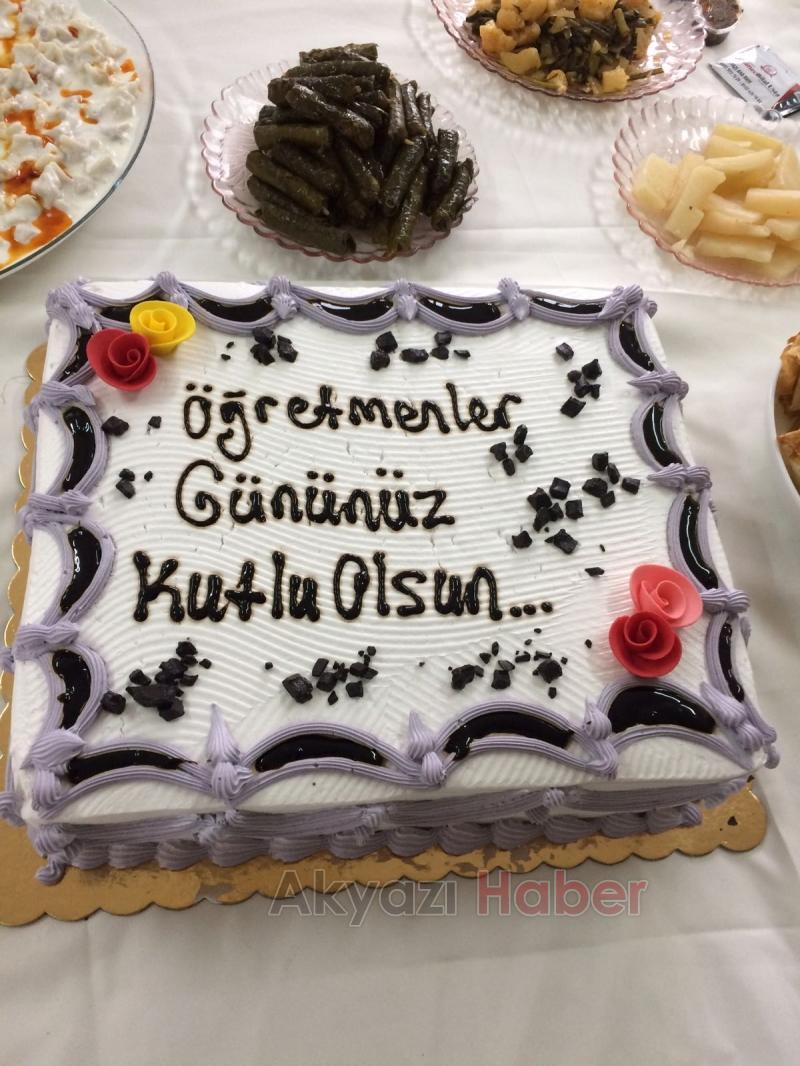  Nevruz Banoğlu İlkokulu’nda Öğretmen Günü etkinliği