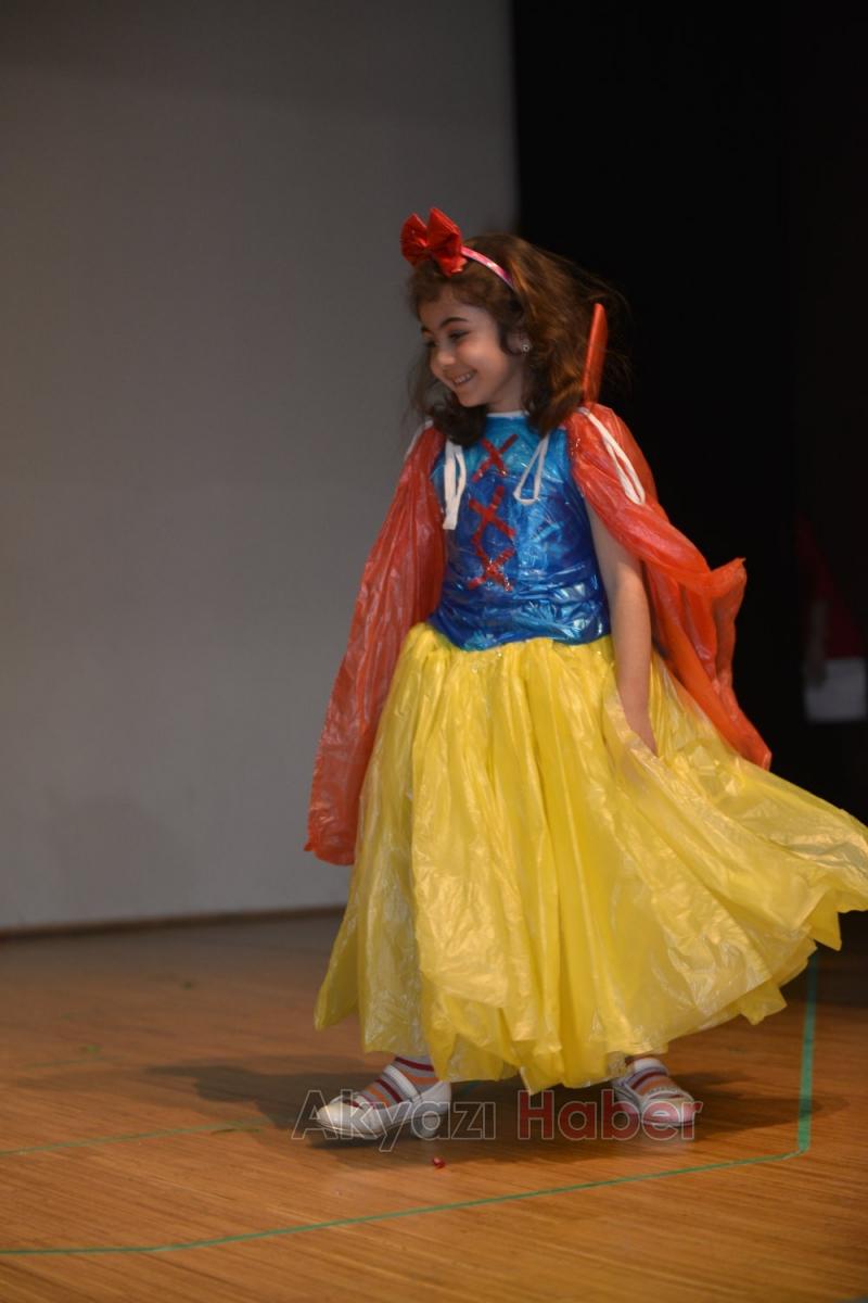 NEVRUZ BANOĞLU’NDAN GERİ DÖNÜŞEN KOSTÜMLER PROJESİ