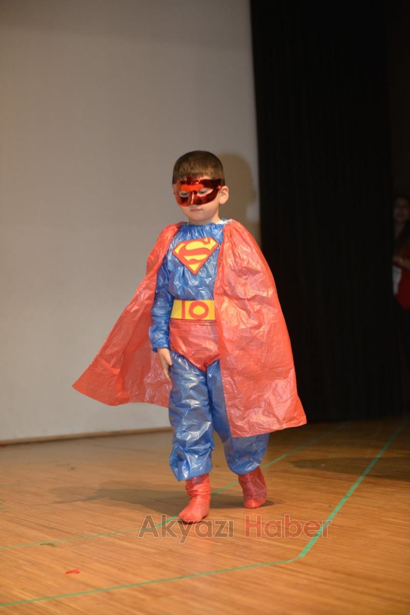 NEVRUZ BANOĞLU’NDAN GERİ DÖNÜŞEN KOSTÜMLER PROJESİ