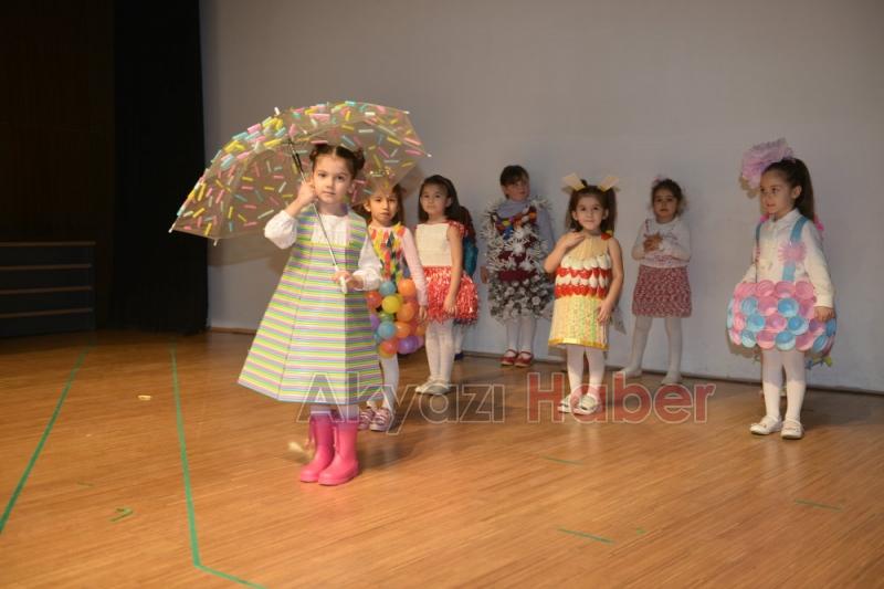 NEVRUZ BANOĞLU’NDAN GERİ DÖNÜŞEN KOSTÜMLER PROJESİ