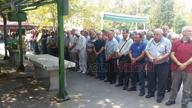 Nevzat Üzbe Dualarla Defnedildi