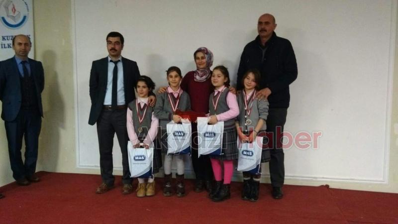 Neyi Meşhur Yarışmasında Birinci Nahit Menteşe İlkokulu Oldu