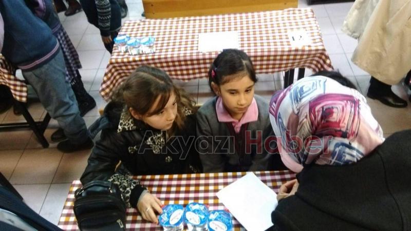 Neyi Meşhur Yarışmasında Birinci Nahit Menteşe İlkokulu Oldu