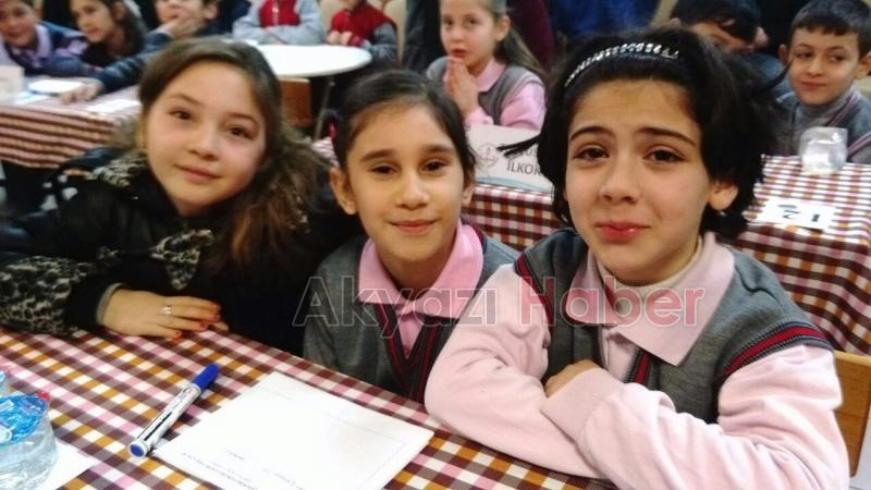 Neyi Meşhur Yarışmasında Birinci Nahit Menteşe İlkokulu Oldu