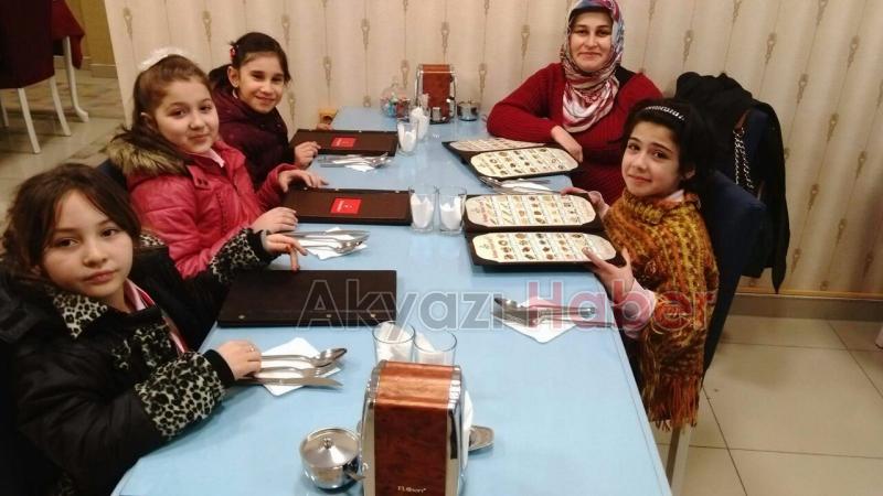 Neyi Meşhur Yarışmasında Birinci Nahit Menteşe İlkokulu Oldu