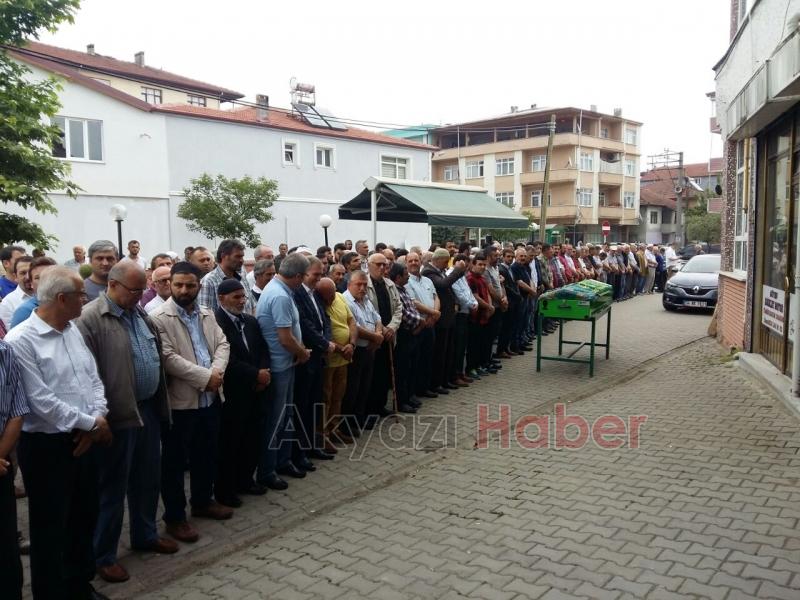 Nezaket Çoşkun Defnedildi