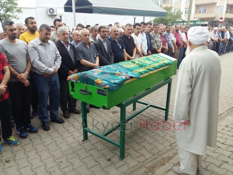 Nezaket Çoşkun Defnedildi