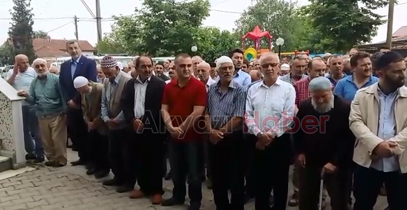 Nezaket Çoşkun Defnedildi