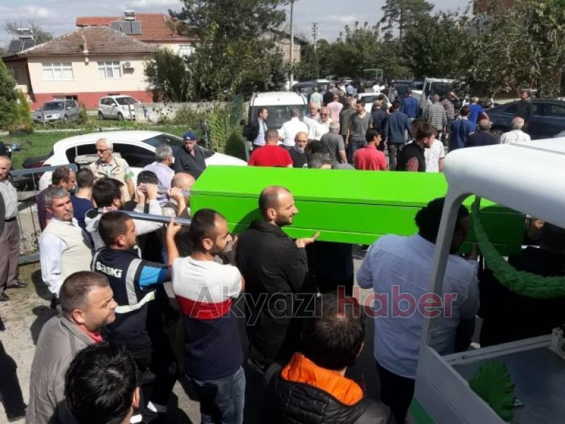 Nezaket Sezgin Defnedildi