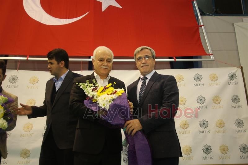 NİHAT HATİPOĞLU ile MUHTEŞEM BİR PROGRAM