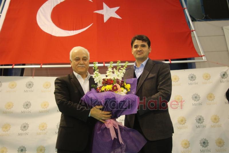 NİHAT HATİPOĞLU ile MUHTEŞEM BİR PROGRAM