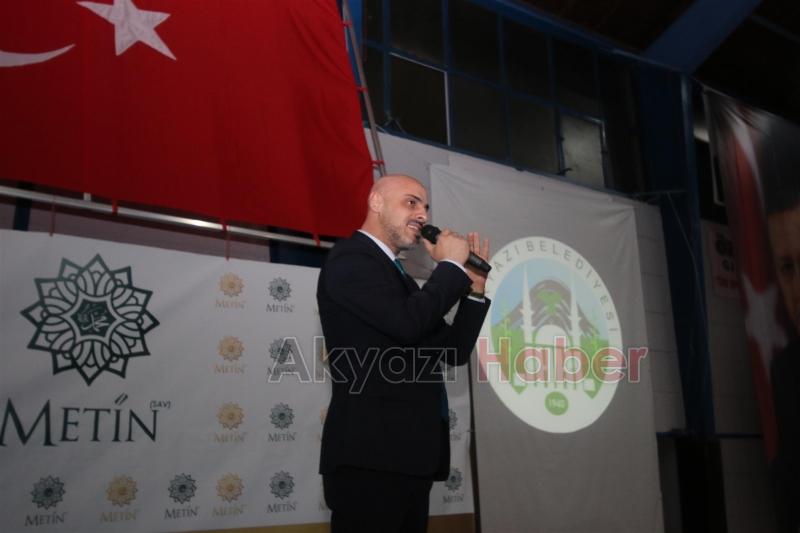 NİHAT HATİPOĞLU ile MUHTEŞEM BİR PROGRAM