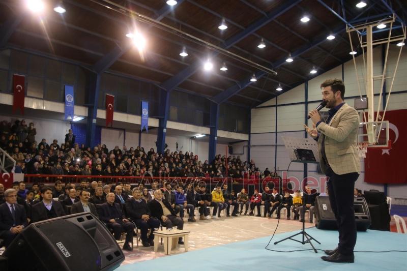 NİHAT HATİPOĞLU ile MUHTEŞEM BİR PROGRAM