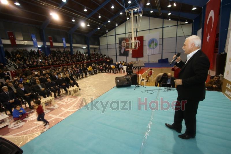 NİHAT HATİPOĞLU ile MUHTEŞEM BİR PROGRAM