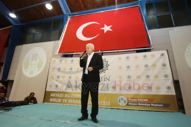 NİHAT HATİPOĞLU ile MUHTEŞEM BİR PROGRAM