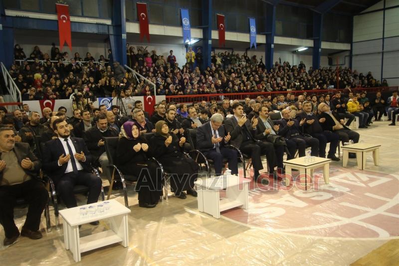 NİHAT HATİPOĞLU ile MUHTEŞEM BİR PROGRAM