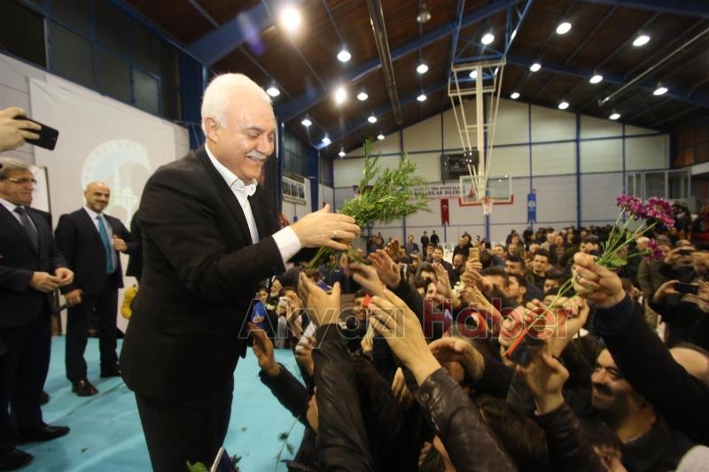 NİHAT HATİPOĞLU ile MUHTEŞEM BİR PROGRAM