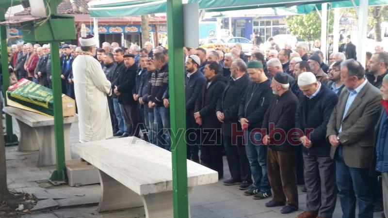 Nilüfer Bodur Defnedildi