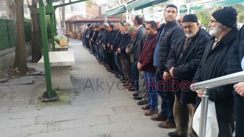 Nilüfer Bodur Defnedildi