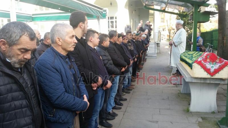 Nilüfer Bodur Defnedildi