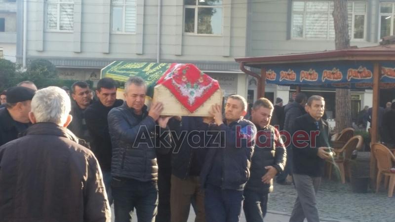 Nilüfer Bodur Defnedildi