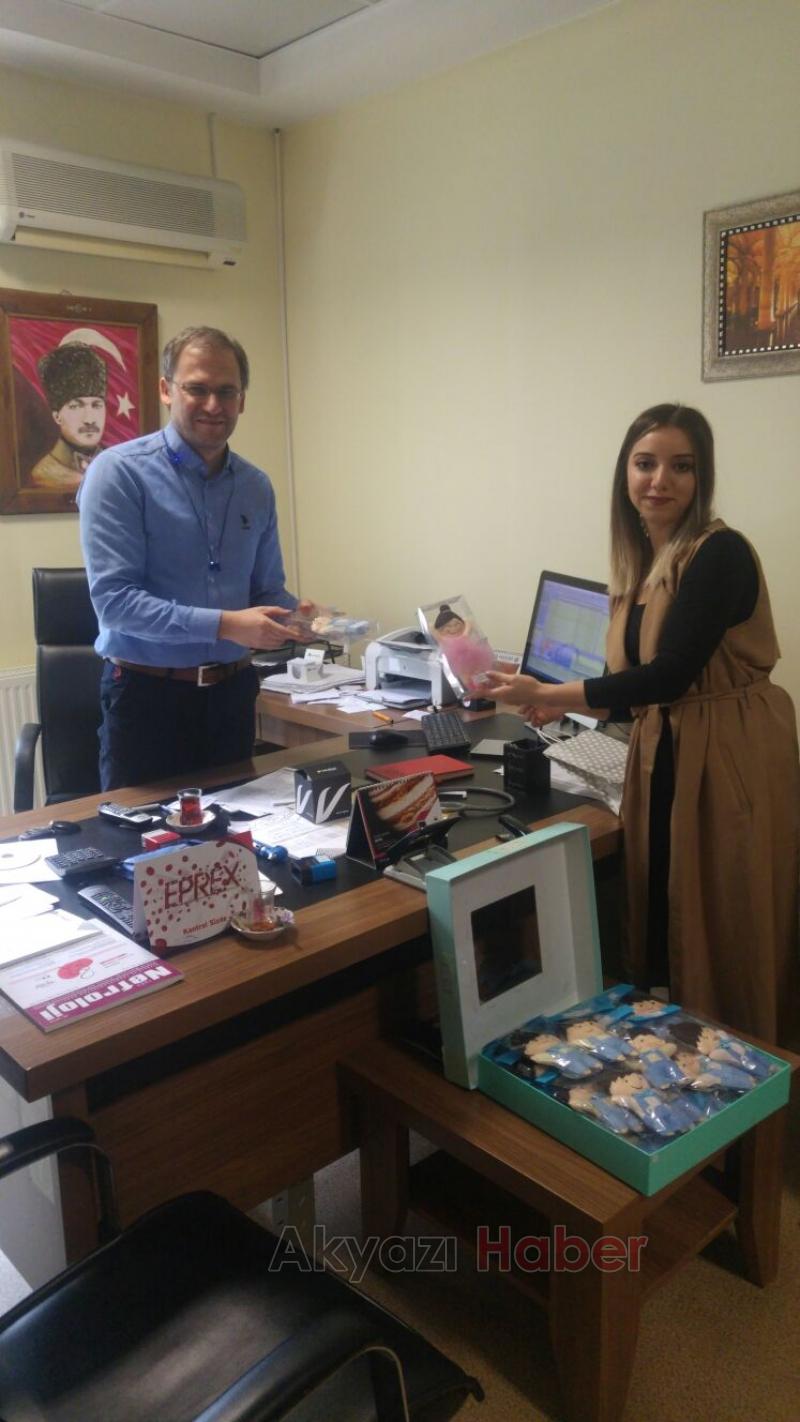 NİLÜFER HATUN MESLEKİ VE TEKNİK ANADOLU LİSESİ DEN ŞiFACI BEBEKLER PROJESi