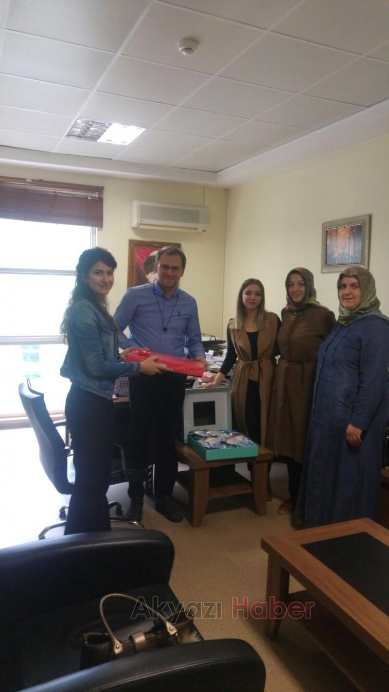 NİLÜFER HATUN MESLEKİ VE TEKNİK ANADOLU LİSESİ DEN ŞiFACI BEBEKLER PROJESi