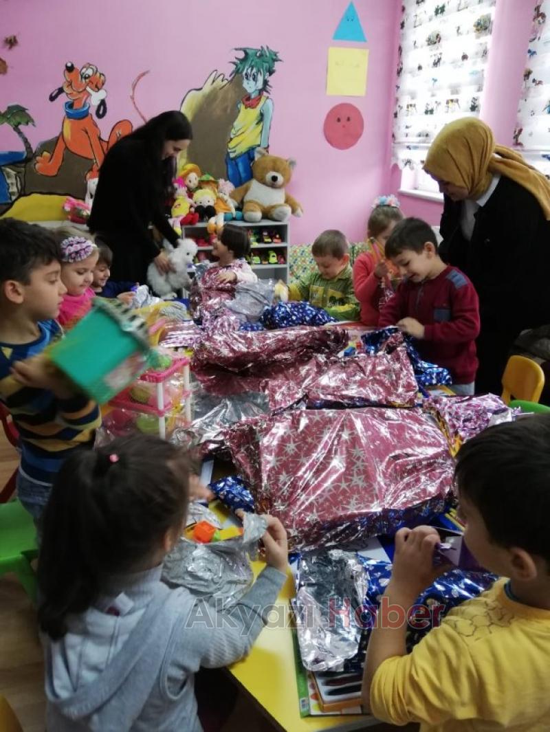 Nilüfer Hatun Mesleki ve Teknik Anadolu Lisesi'nden Örnek proje