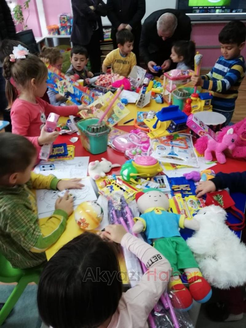 Nilüfer Hatun Mesleki ve Teknik Anadolu Lisesi'nden Örnek proje