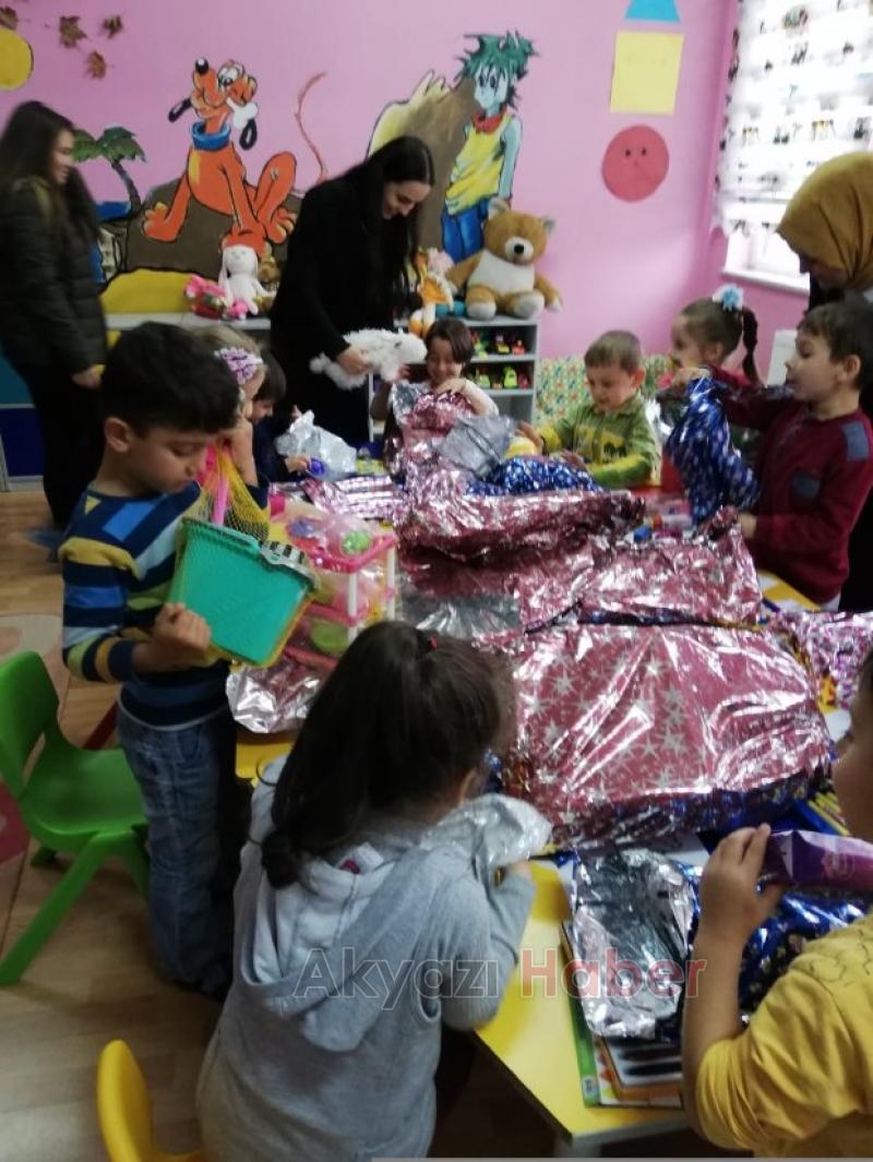 Nilüfer Hatun Mesleki ve Teknik Anadolu Lisesi'nden Örnek proje