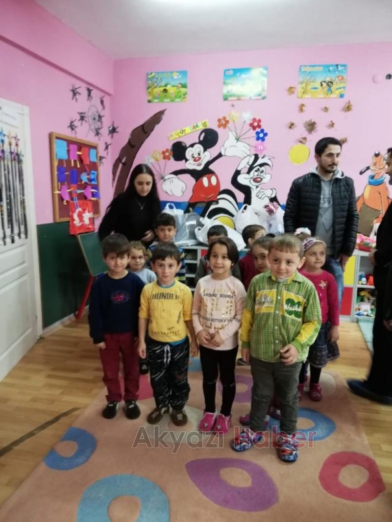 Nilüfer Hatun Mesleki ve Teknik Anadolu Lisesi'nden Örnek proje