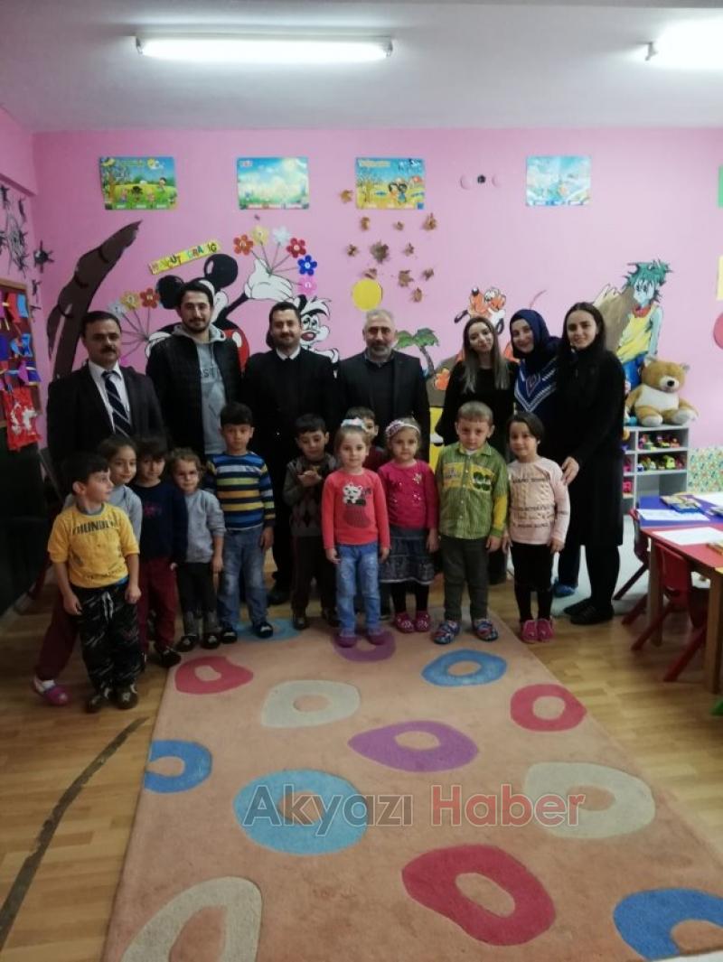 Nilüfer Hatun Mesleki ve Teknik Anadolu Lisesi'nden Örnek proje