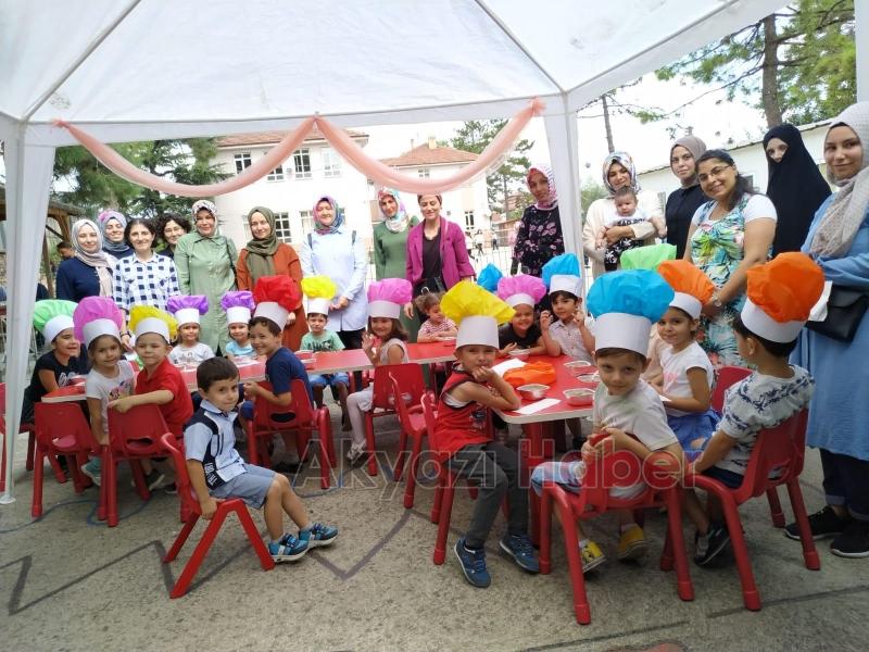 NİLÜFER HATUNDA AŞURE GÜNÜ