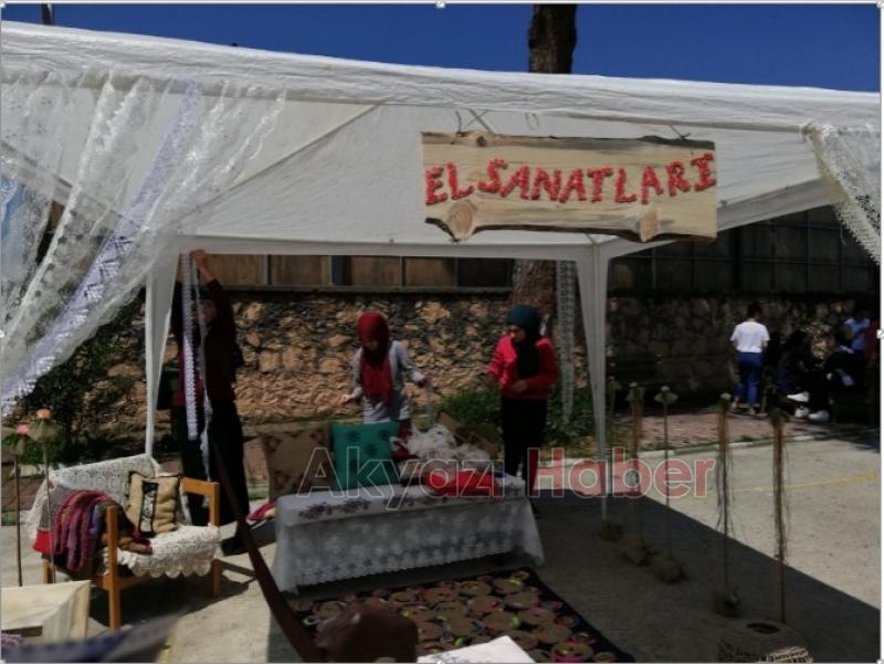 NiLüFER HM ve TAL  MESLEK TANITIM ETKİNLİĞİ YAPILDI