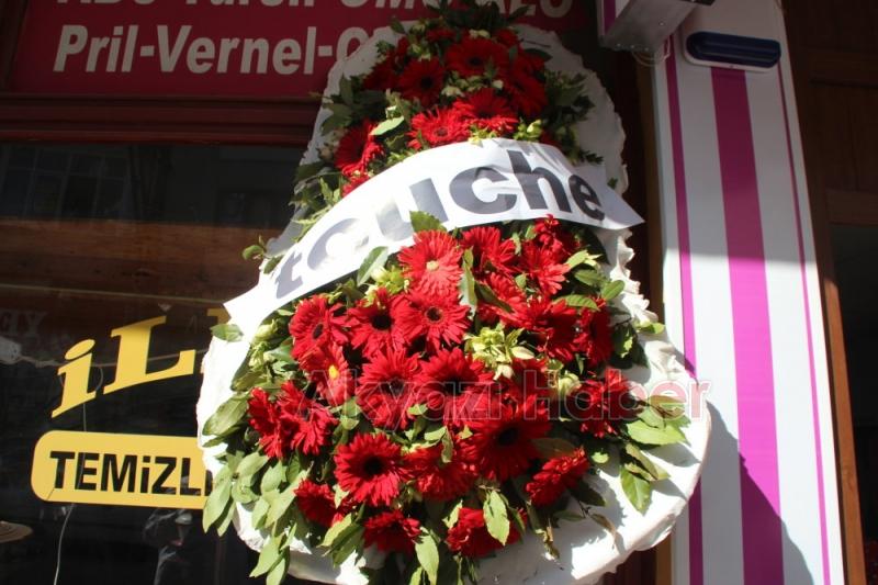 Nurnisa Boutiquee Törenle Açıldı