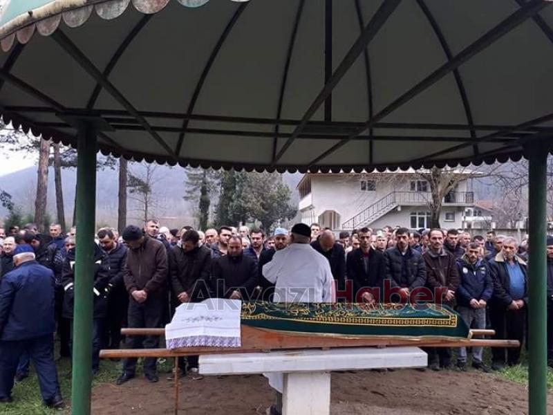 Niyazi Doğru Defnedildi