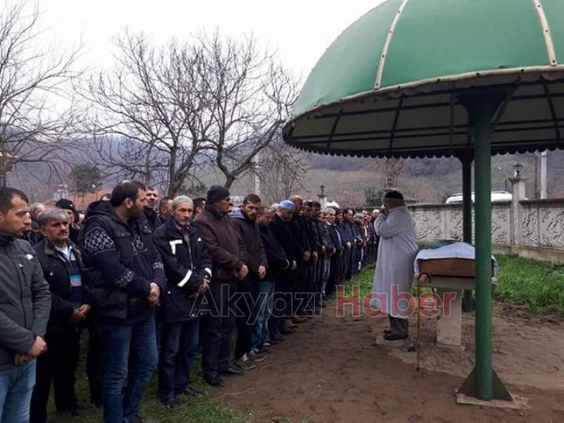 Niyazi Doğru Defnedildi