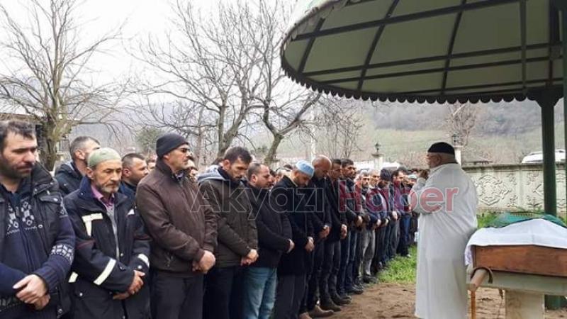 Niyazi Doğru Defnedildi