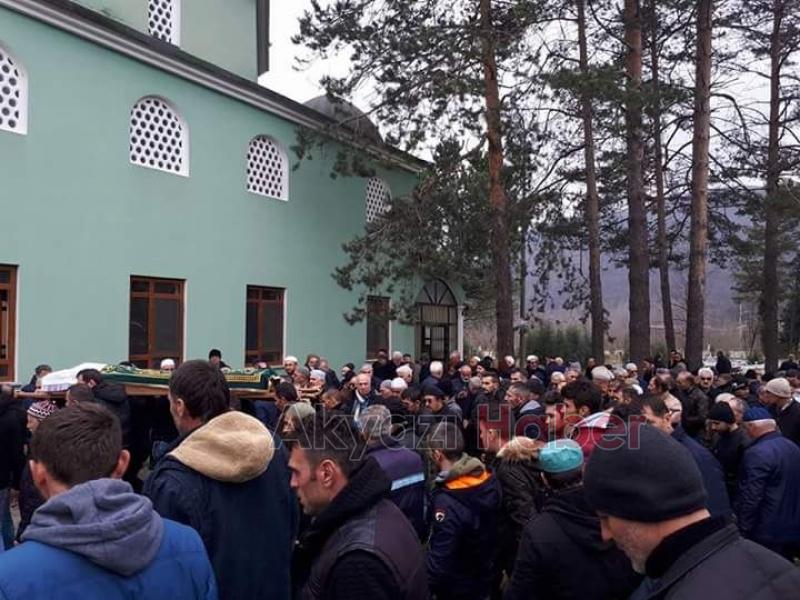 Niyazi Doğru Defnedildi