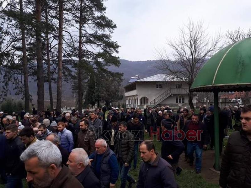 Niyazi Doğru Defnedildi