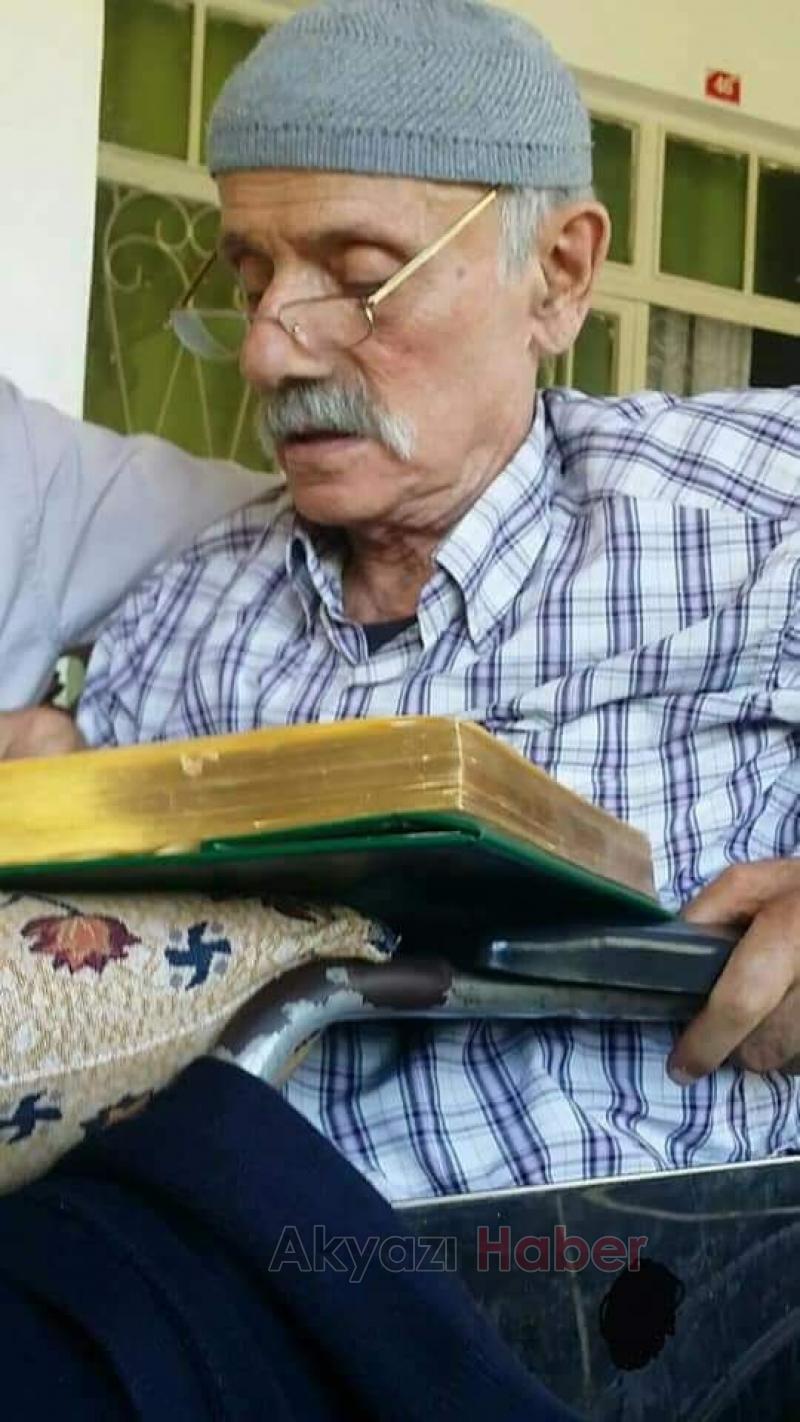 Niyazi Doğru Defnedildi