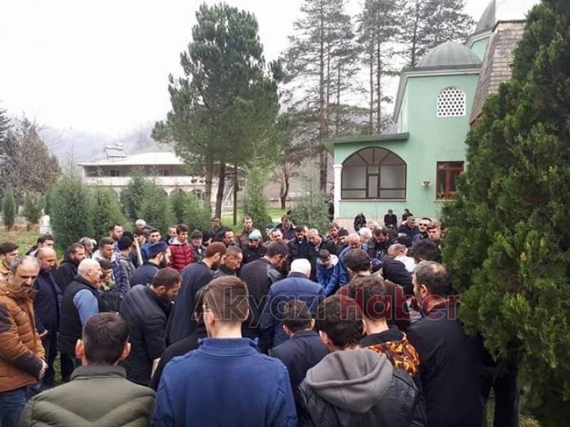 Niyazi Doğru Defnedildi