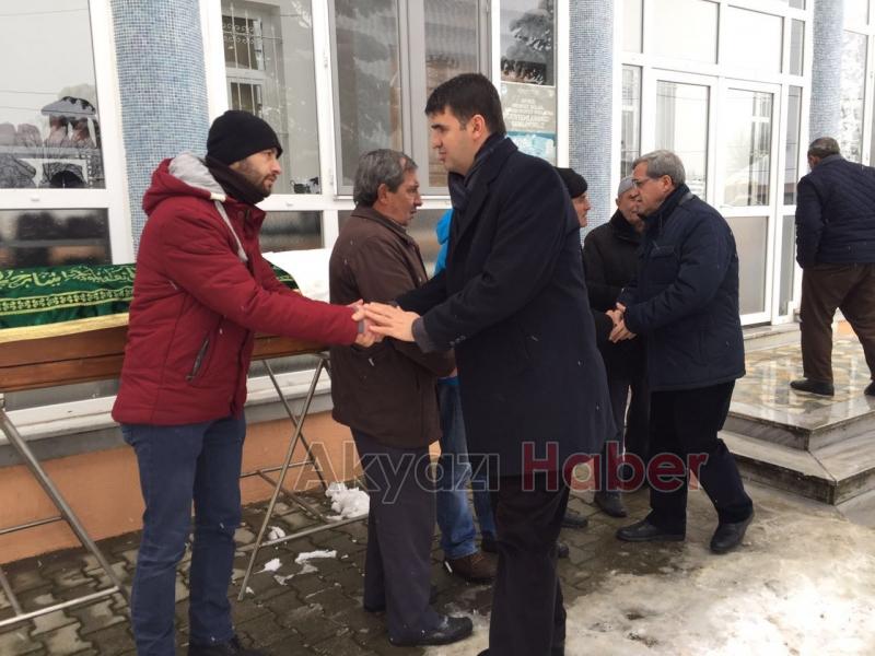 Niyazi Güve Defnedildi