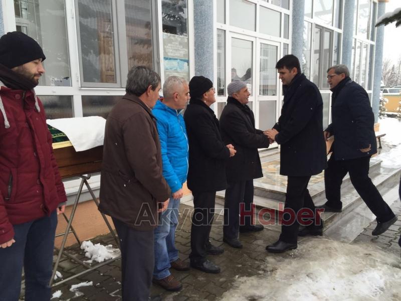 Niyazi Güve Defnedildi