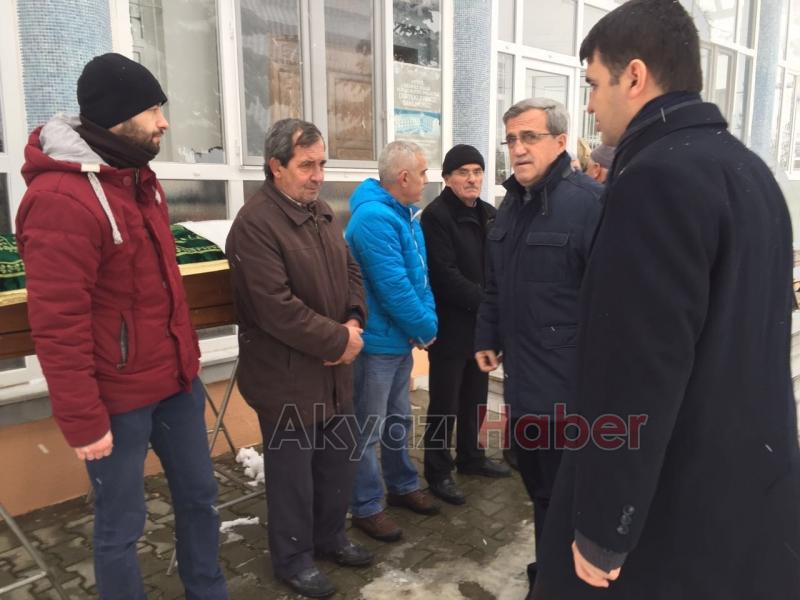 Niyazi Güve Defnedildi