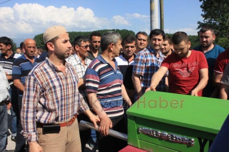 Niyazi Soğukçelik Defnedildi