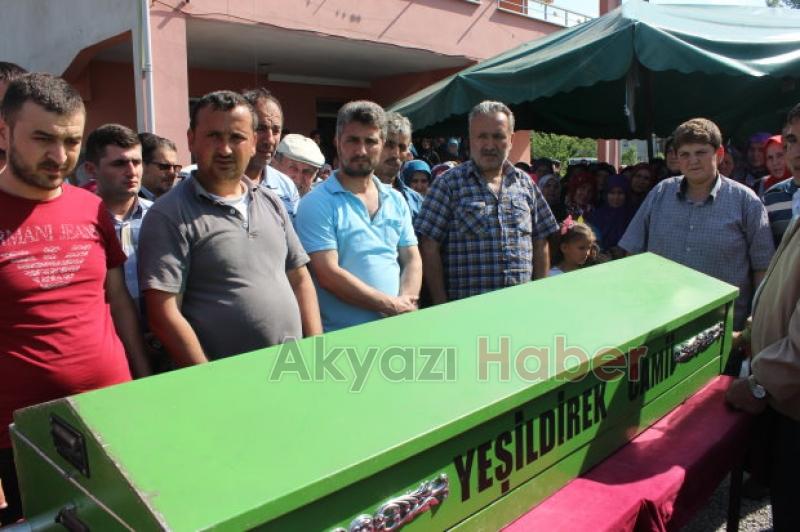 Niyazi Soğukçelik Defnedildi