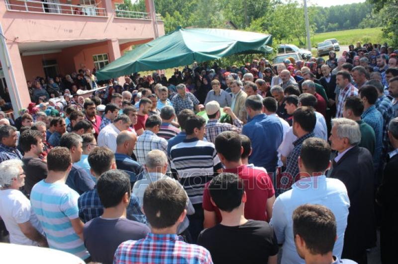 Niyazi Soğukçelik Defnedildi