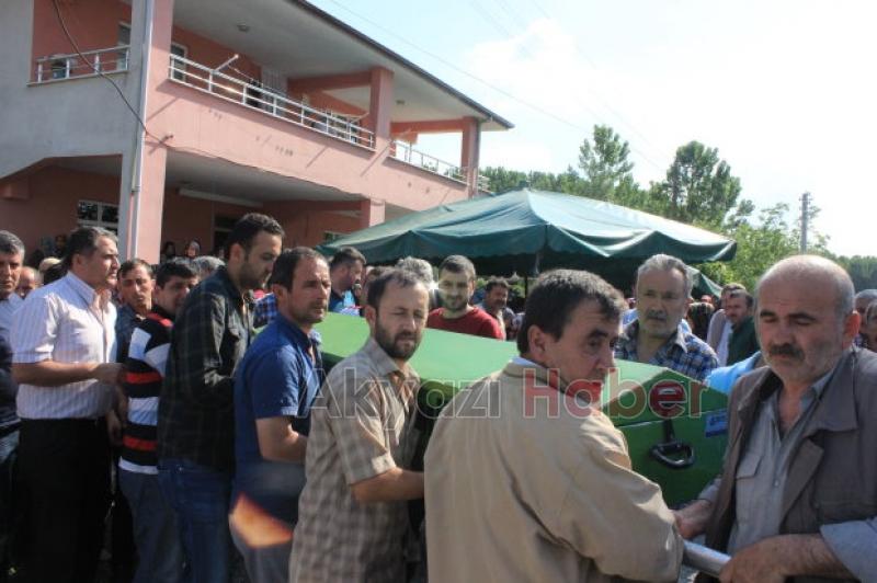 Niyazi Soğukçelik Defnedildi